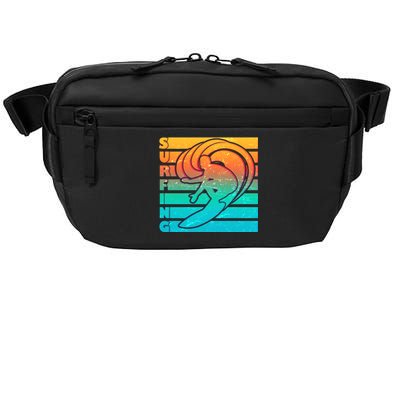 Retro Surfing Crossbody Pack