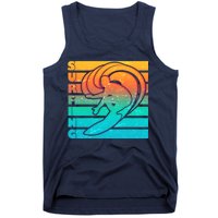 Retro Surfing Tank Top