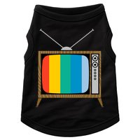 Retro T.V. Color Screen Doggie Tank