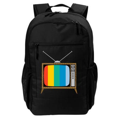 Retro T.V. Color Screen Backpack