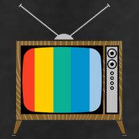Retro T.V. Color Screen Tumbler