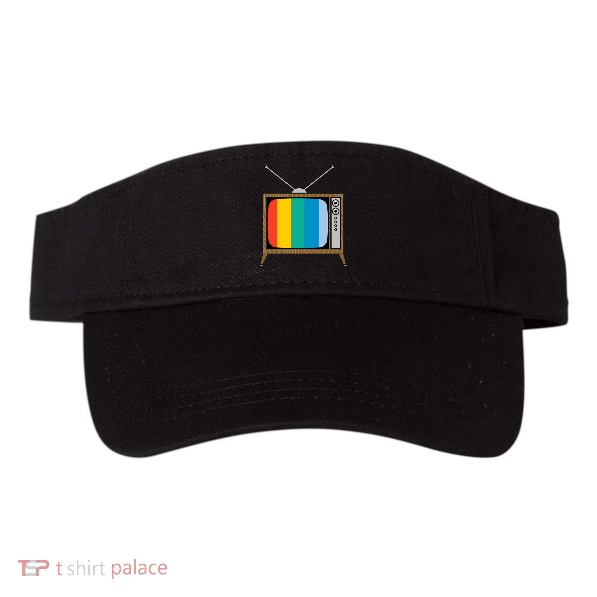 Retro T.V. Color Screen Visor