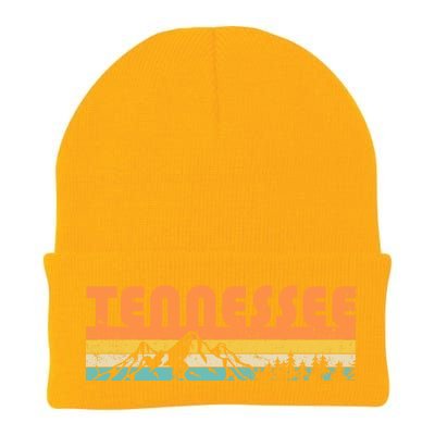 Retro Tennessee Wilderness Knit Cap Winter Beanie