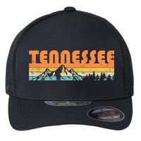 Retro Tennessee Wilderness Flexfit Unipanel Trucker Cap