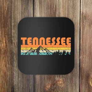 Retro Tennessee Wilderness Coaster