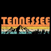 Retro Tennessee Wilderness Flatbill Hat
