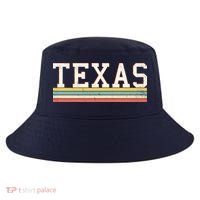 Retro Texas Cool Comfort Performance Bucket Hat