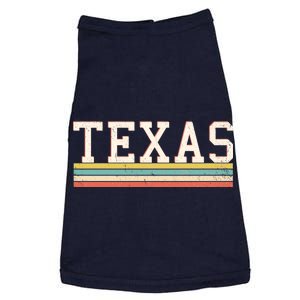 Retro Texas Doggie Tank