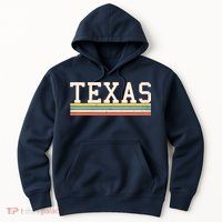 Retro Texas Hoodie