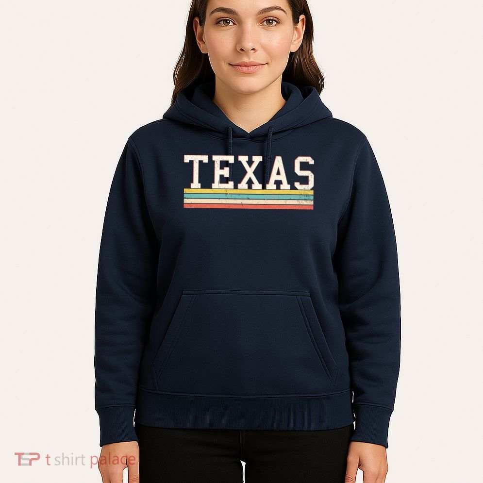 Retro Texas Hoodie