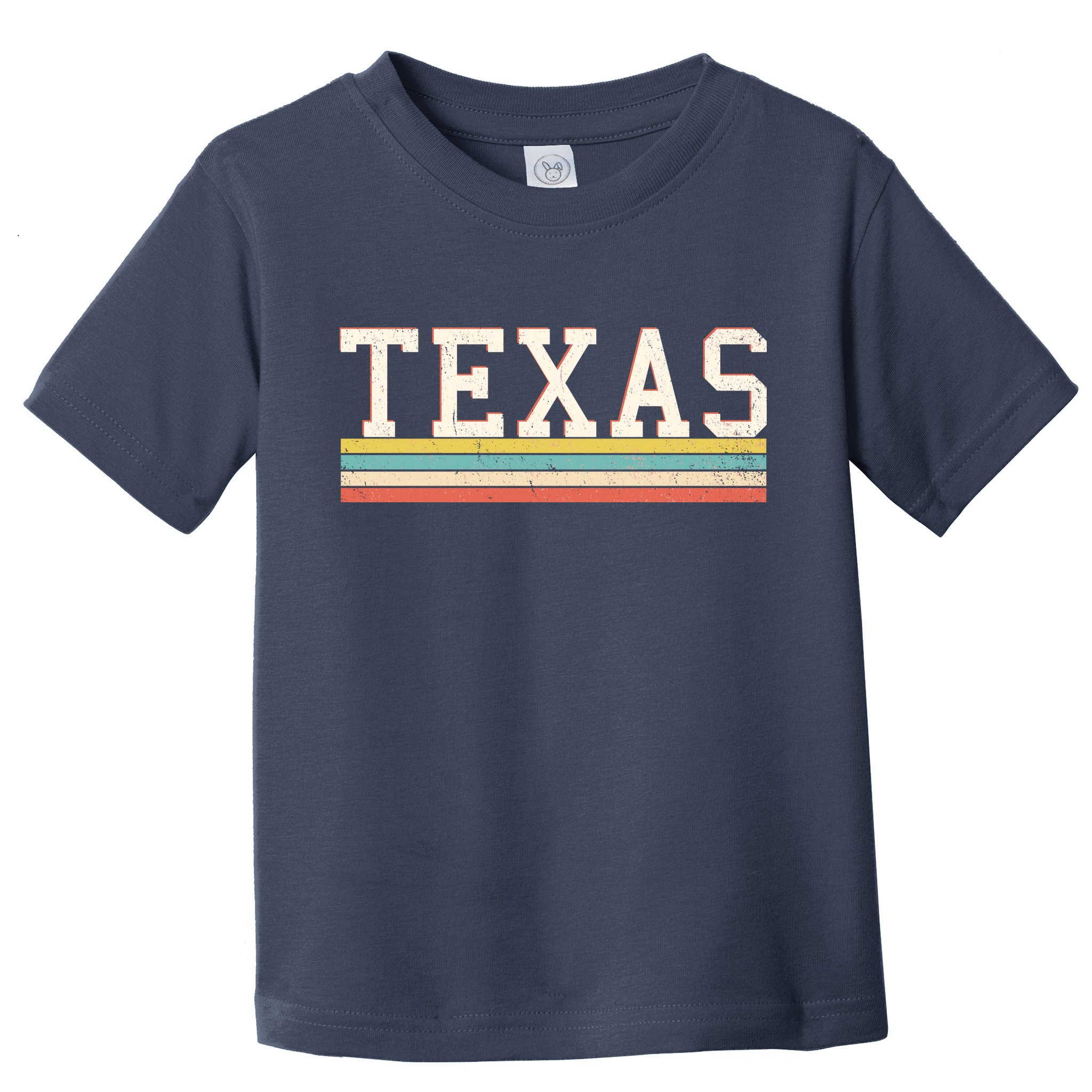 Retro Texas Toddler T-Shirt
