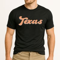 Retro Texas Logo Cooling Performance Crew T-Shirt