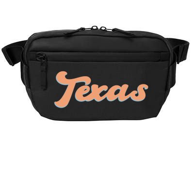 Retro Texas Logo Crossbody Pack