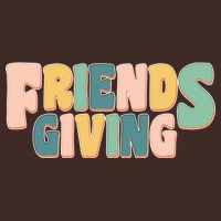Retro Thanksgiving Friendsgiving T-Shirt