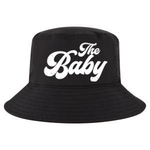 Retro The Baby Matching Family Cool Comfort Performance Bucket Hat