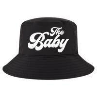 Retro The Baby Matching Family Cool Comfort Performance Bucket Hat