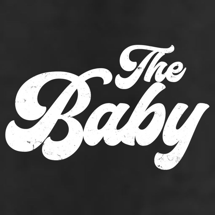 Retro The Baby Matching Family Cool Comfort Performance Bucket Hat