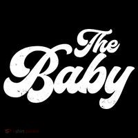 Retro The Baby Matching Family Backpack