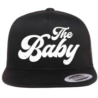 Retro The Baby Matching Family Flatbill Hat