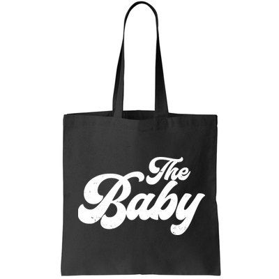 Retro The Baby Matching Family Bag