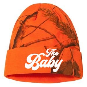 Retro The Baby Matching Family Kati Licensed 12" Camo Beanie