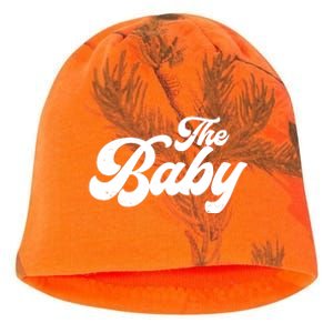 Retro The Baby Matching Family Kati - Camo Knit Beanie