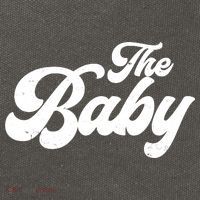Retro The Baby Matching Family Cotton Canvas Backpack