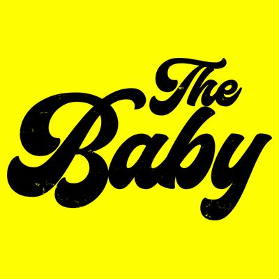 Retro The Baby Matching Family T-Shirt