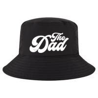 Retro The Dad Matching Family Cool Comfort Performance Bucket Hat