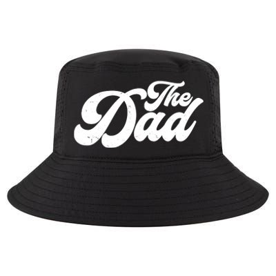 Retro The Dad Matching Family Cool Comfort Performance Bucket Hat