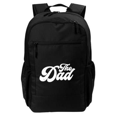 Retro The Dad Matching Family Backpack