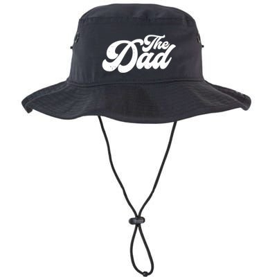 Retro The Dad Matching Family Bucket Hat