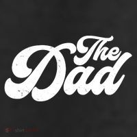 Retro The Dad Matching Family 11oz C Handle Ceramic Mug