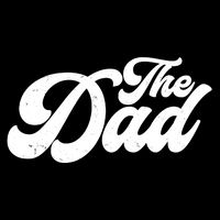 Retro The Dad Matching Family Cooling Performance Long Sleeve Crew