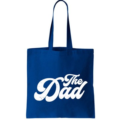 Retro The Dad Matching Family Bag