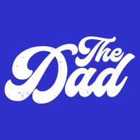 Retro The Dad Matching Family Baby Bodysuit