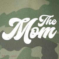 Retro The Mom Matching Family Legacy Tie Dye Trucker Hat