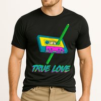 Retro True Love Cooling Performance Crew T-Shirt