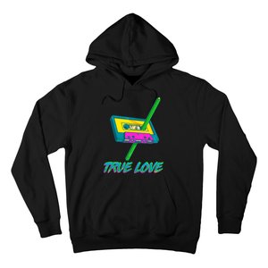 Retro True Love Hoodie