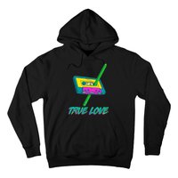 Retro True Love Hoodie