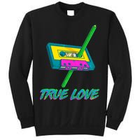 Retro True Love Sweatshirt