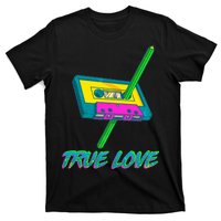 Retro True Love T-Shirt