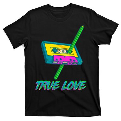 Retro True Love T-Shirt