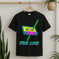 Retro True Love T-Shirt