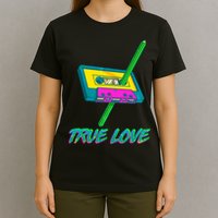 Retro True Love T-Shirt