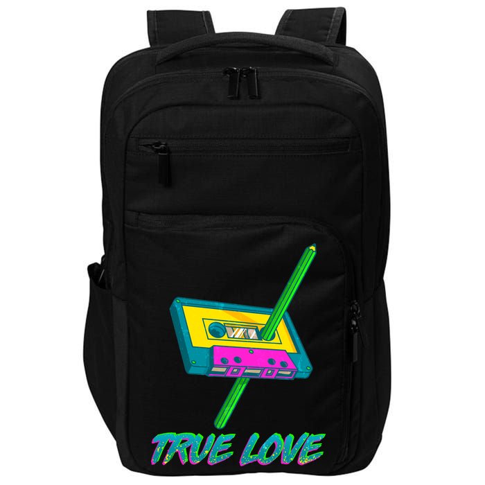 Retro True Love Impact Tech Backpack