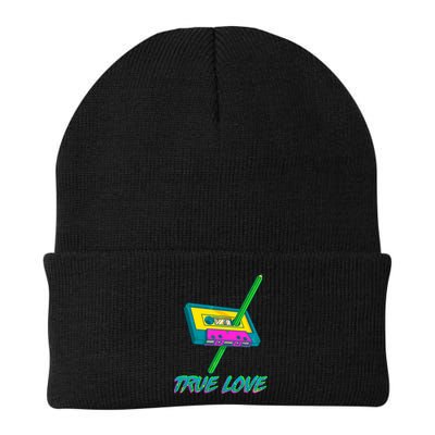 Retro True Love Beanie