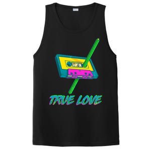 Retro True Love PosiCharge Competitor Tank