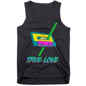 Retro True Love Tank Top