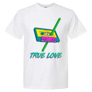 Retro True Love Garment-Dyed Heavyweight T-Shirt